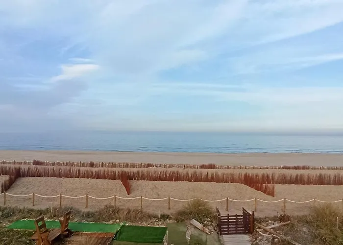 The Beach House Denia -- Casa En Primera Linea De Playa - Denia