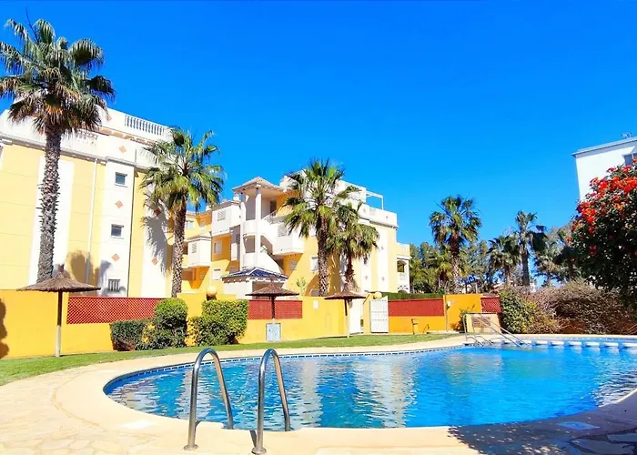 Apartamento Playa Sol By Denia Costa