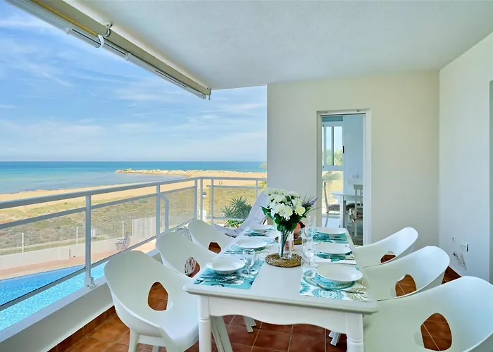 Apartamento Frente Al Mar A Denia