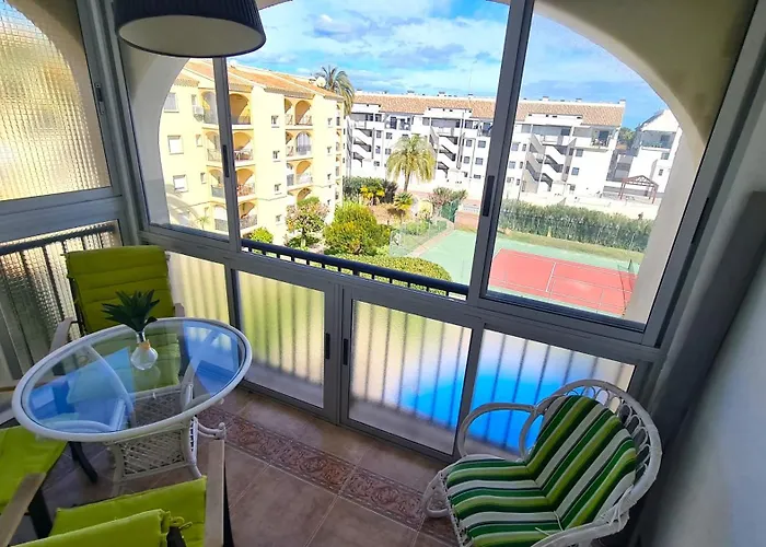 Apartamento En Golden Park
