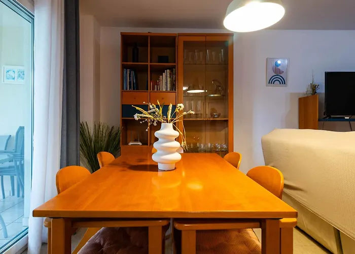 Premium Apartamento Piscina Y Playa