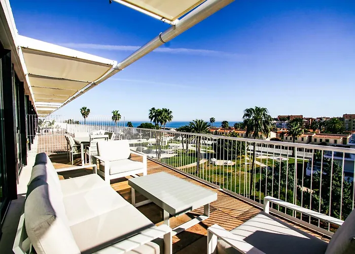 Denia Beach - Ático de 2 dormitorios en Primera Línea by Sonneil Rentals