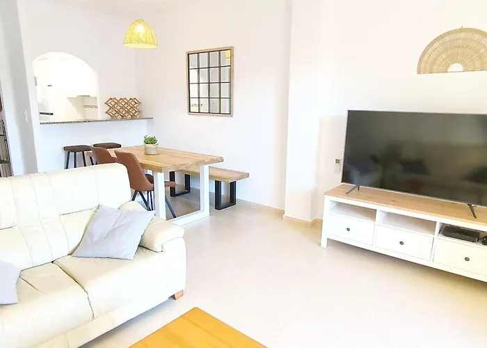 Apartamento La Giralda By Denia Costa