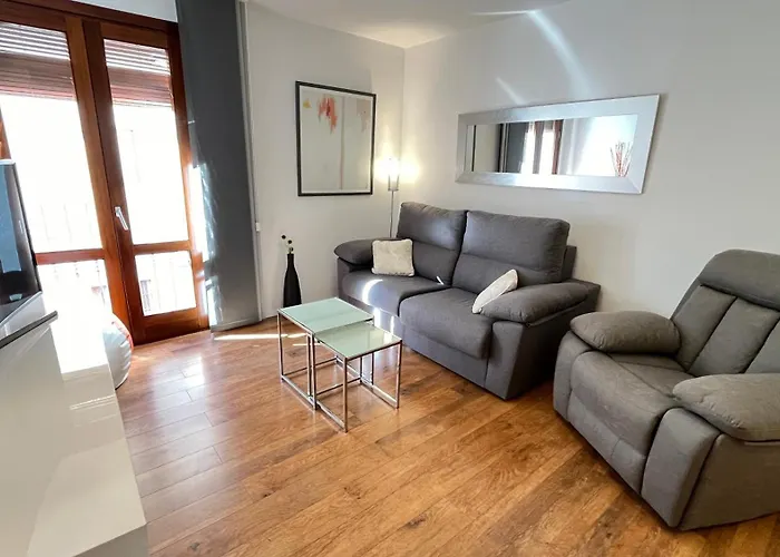 Apartamento Centro De Denia Con Parking Gratuito By El Conserje