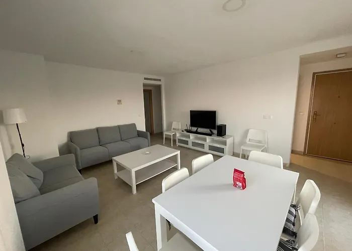 Apartamento Atico En Denia