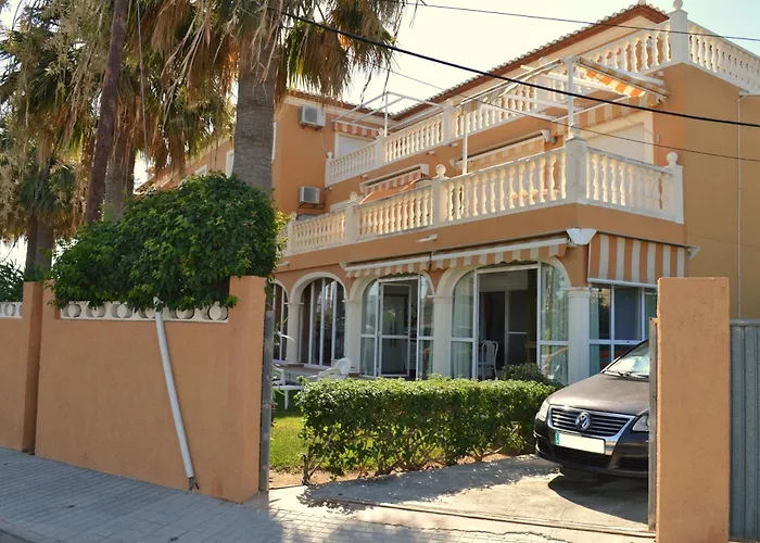 El Rincon De Denia - Paraiso Del Sol