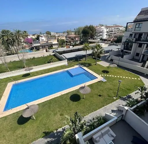 Atico Duplex En Denia