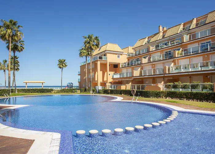Apartment Mirador Al Mar-5 By Interhome
