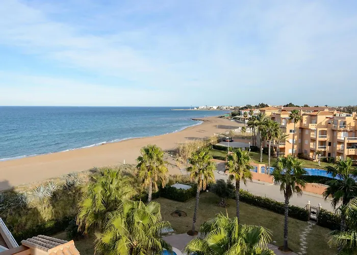 Denia Beachfront Apartment