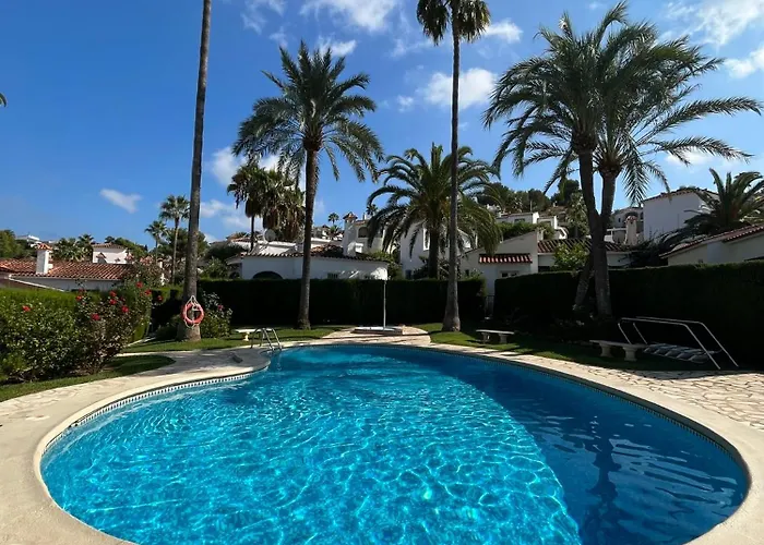Bungalow En Denia