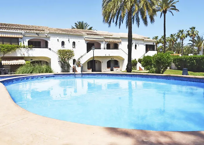 Anacasa El Palmeral Les Marines Ap2113