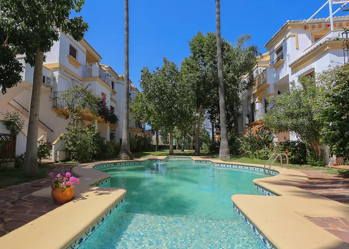 Retiro Sol - Apartamento El Patio Block 3 Apt 1