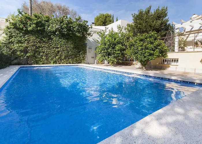 Flor De Loto - Villa With Private Pool In Denia
