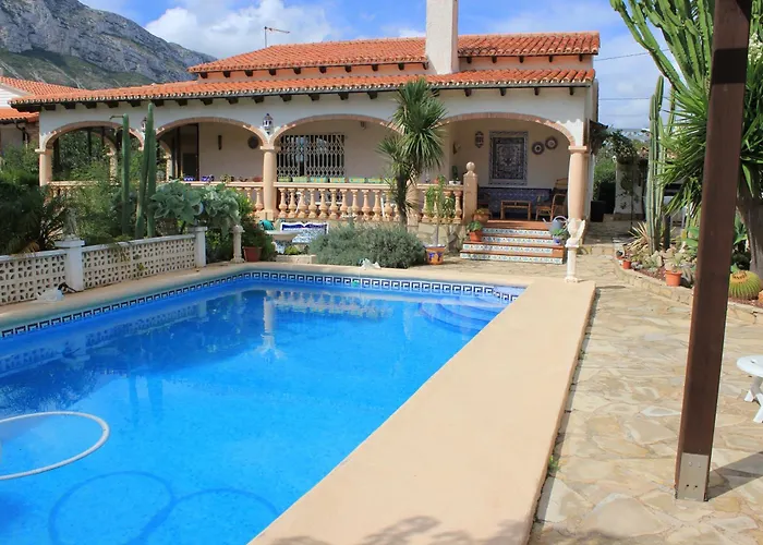 Villa Galera - Deniasol