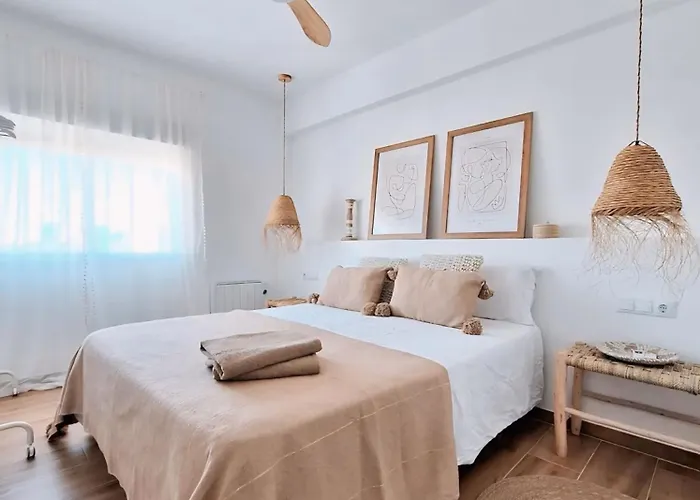 Apartamento Boho Chic