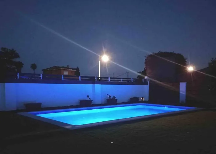 Villa Primera Linea Denia Altaret