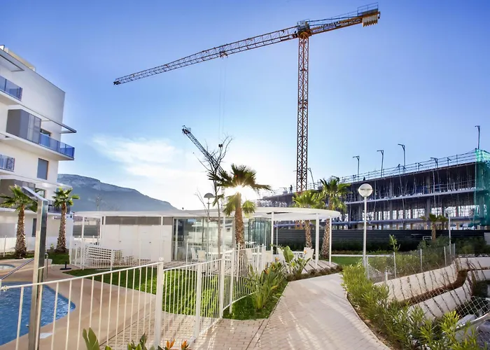 Apartment Marina Real Iii-2 By Interhome