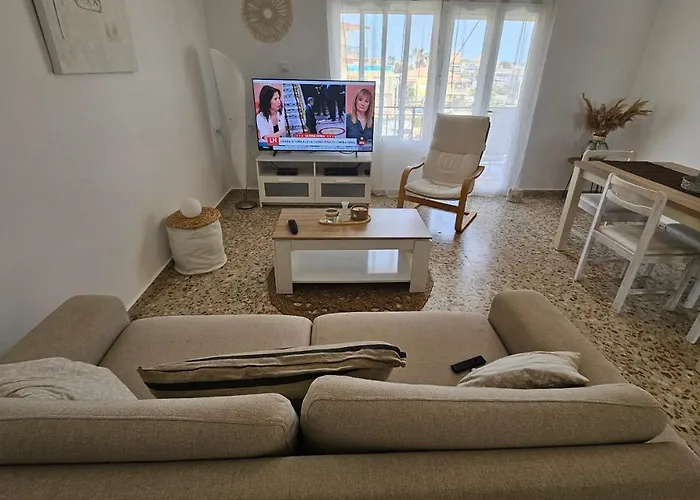 Apartamentos La Goleta 1