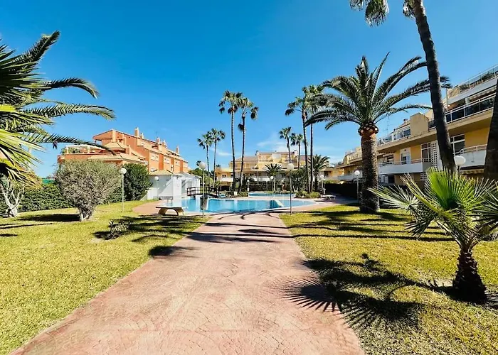 Punta Me Apartment Near The Beach Les Marines