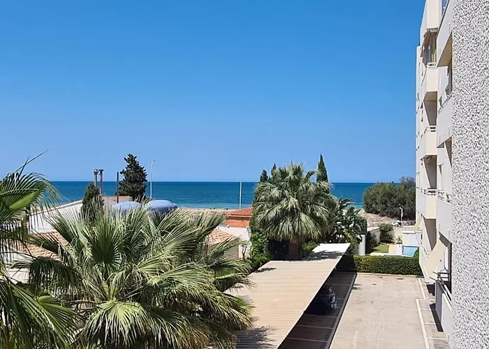 Apartamento Marina Raset, 1-A Linea