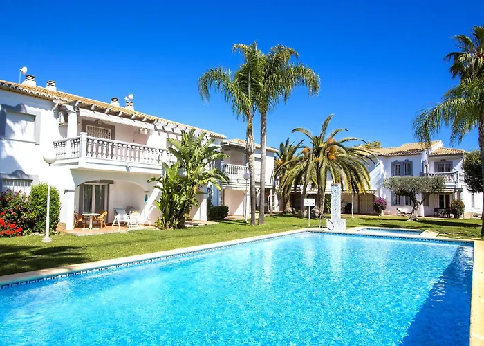 Apartment La Giralda F By Interhome