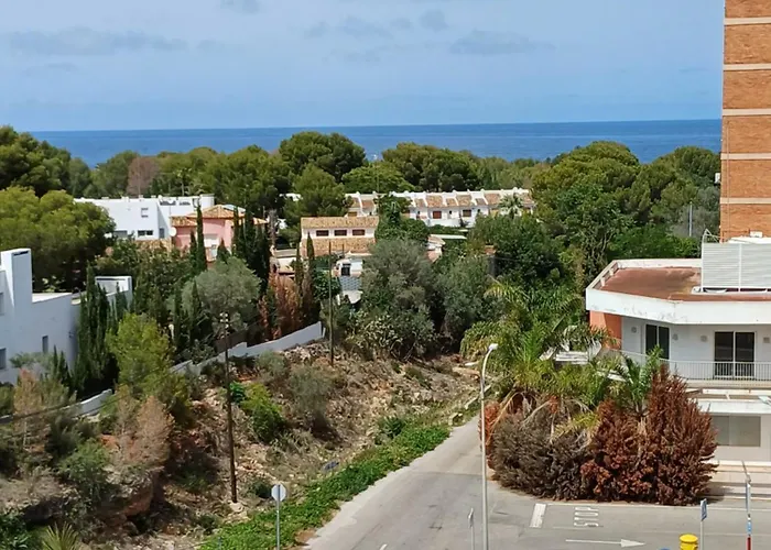 Sea View Apartment , Las Rotas