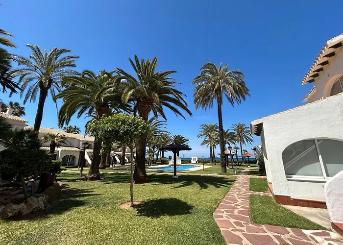 BOIRA - Vivienda en urbanización a primera línea de playa