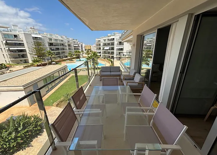 Marina Real Ii- Serviden
