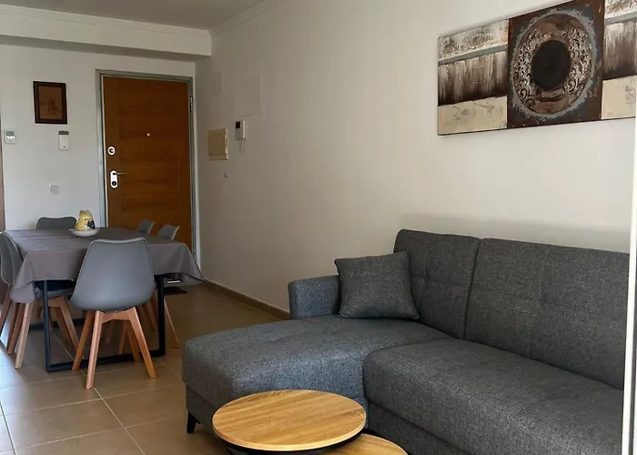 Apartamento Santa Ana-Turistika