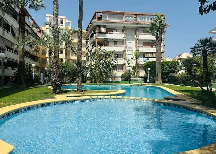 Apartamento En Dianium
