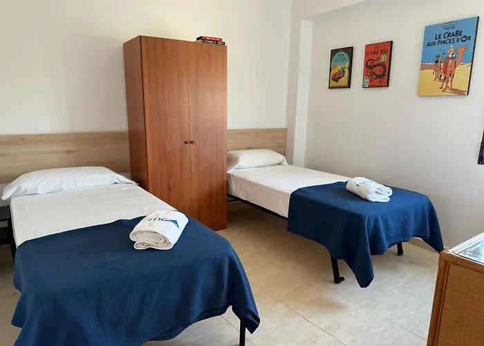 Apartamento Mar De Luna Locdenia