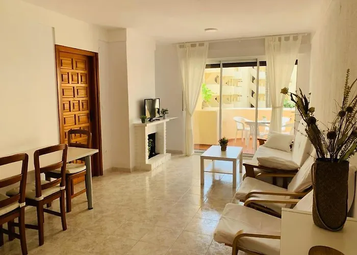 Apartamento Con Piscina A 200M De La Playa En Denia
