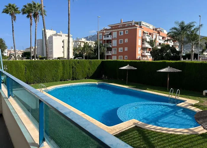 Felices Vacaciones En Denia
