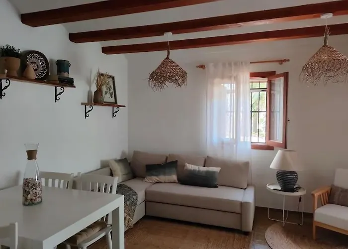 Bungalow En 1ª Linea Playa
