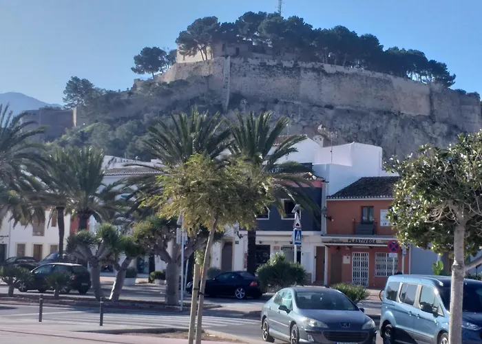 Apartamento Puerto De Denia! Denia Port Apartment