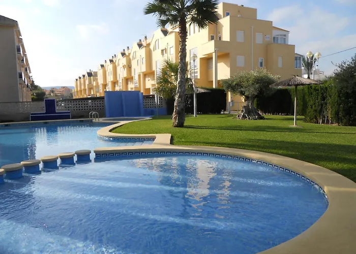 Dreams De Denia 2 - Serviden
