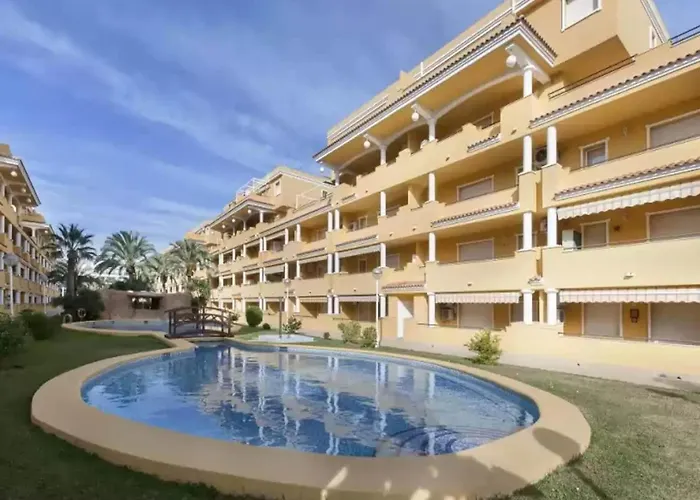 Apartment In Denia