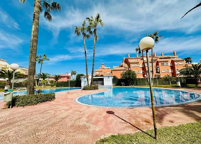 Punta Me Apartment Best Location Near The Beach Les Marines