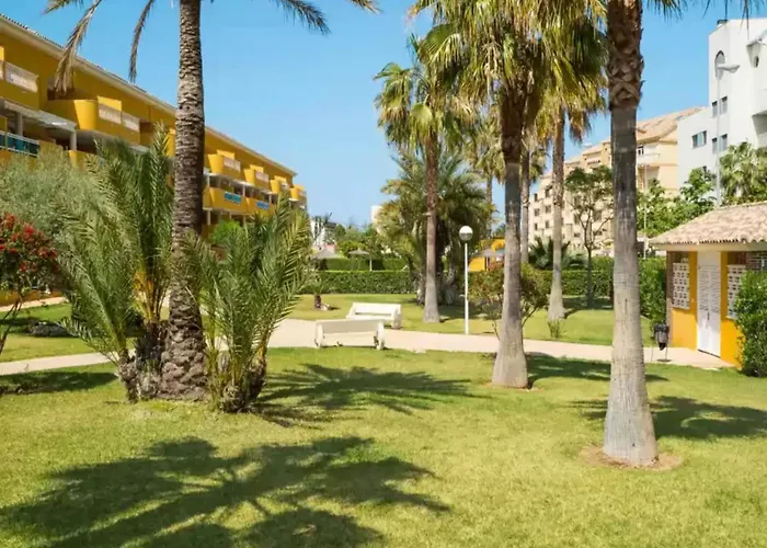 Apartment In Denia