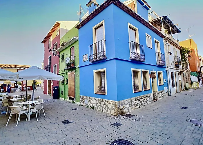 Casa De Colon