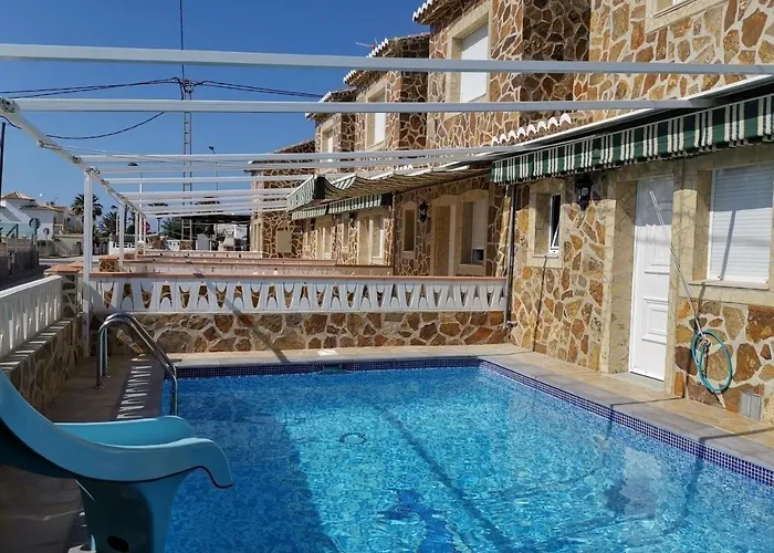 Wohnung In Denia Mit Privatem Grill