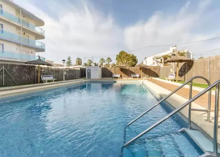 Astonishing Apartment In Denia Free Wifi