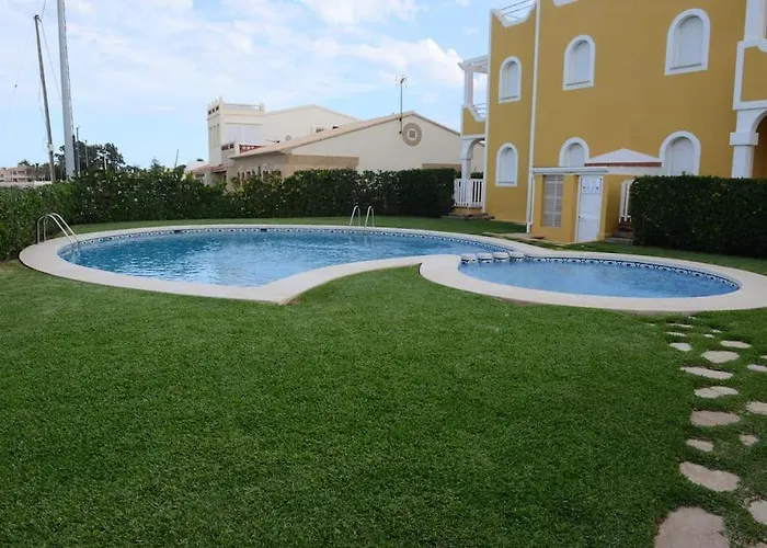 Bungalow A 50 Metros Del Mar