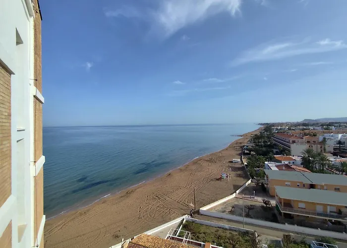 Apartamento Primera Linea Marinas