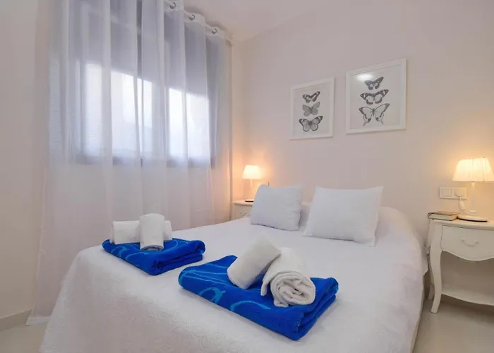 Apartment Town Denia