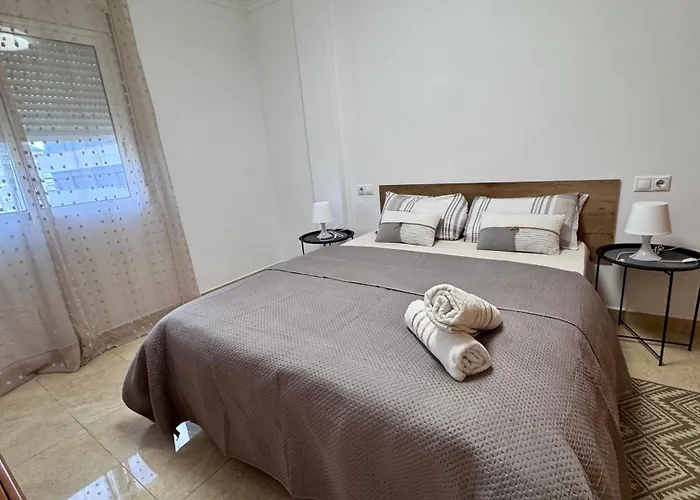 Amplio Apartamento En Centro
