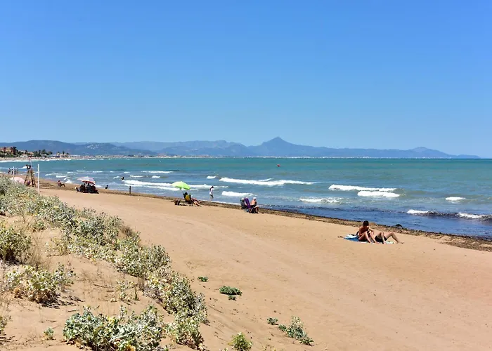 Primera Linea De Playa