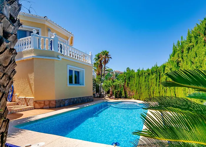 Villa Marques By Interhome