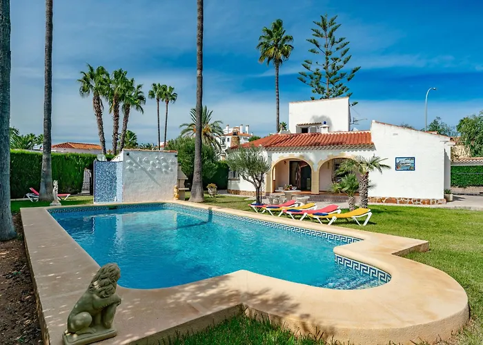 Holiday Home Villa My Dream By Interhome