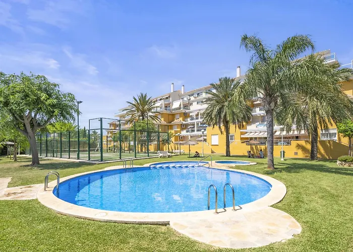 Apartment Denia Dream II By Interhome